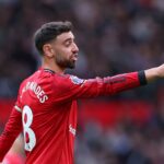 Bruno Fernandes acaba de ultrapassar o recorde de David Beckham com masterclass do Man Utd contra o Crystal Palace