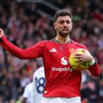 Bruno Fernandes admite que lutou pessoalmente com o revés do Manchester United em 2025/26