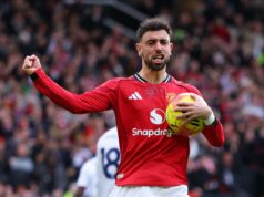 Bruno Fernandes admite que lutou pessoalmente com o revés do Manchester United em 2025/26 Bruno Fernandes admite que lutou pessoalmente com o revés do Manchester United em 2025/26