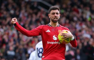 Bruno Fernandes admite que lutou pessoalmente com o revés do Manchester United em 2025/26 Bruno Fernandes admite que lutou pessoalmente com o revés do Manchester United em 2025/26