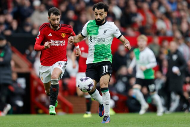 Bruno Fernandes e Mo Salah enfrentaram sozinhos a saga de saída de £ 100 milhões, Ineos pode aprender com a saída da estrela do Liverpool
