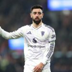 Bruno Fernandes entre dois graduados da academia do Man Utd na lista de indicados ao prêmio da Premier League