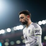 Bruno Fernandes reage à cobrança de pênalti do Man Utd contra o Bournemouth e faz questão perfeita para silenciar Redknapp