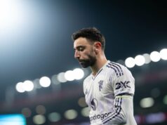 Bruno Fernandes reage à cobrança de pênalti do Man Utd contra o Bournemouth e faz questão perfeita para silenciar Redknapp Bruno Fernandes reage à cobrança de pênalti do Man Utd contra o Bournemouth e faz questão perfeita para silenciar Redknapp