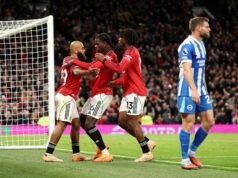 Bryan Mbeumo conta como o talento promissor do Man Utd irrita propositalmente as pessoas nos treinos de Old Trafford Bryan Mbeumo conta como o talento promissor do Man Utd irrita propositalmente as pessoas nos treinos de Old Trafford