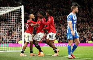 Bryan Mbeumo conta como o talento promissor do Man Utd irrita propositalmente as pessoas nos treinos de Old Trafford Bryan Mbeumo conta como o talento promissor do Man Utd irrita propositalmente as pessoas nos treinos de Old Trafford