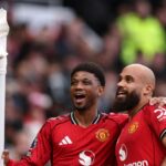 Bryan Mbeumo e Amad têm torcedores do Man Utd de pleno acordo após empate em 2 a 2 contra o Bournemouth