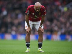 Bryan Mbeumo ficou frustrado, mas Carrick prestou atenção ao verdadeiro estranho do Man Utd após a vitória sobre o Villa Bryan Mbeumo ficou frustrado, mas Carrick prestou atenção ao verdadeiro estranho do Man Utd após a vitória sobre o Villa