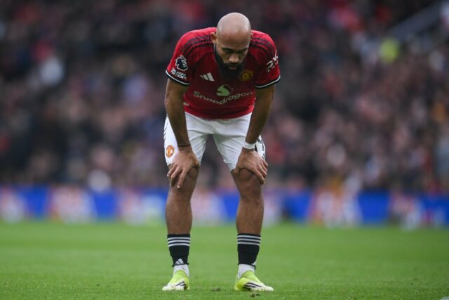 Bryan Mbeumo ficou frustrado, mas Carrick prestou atenção ao verdadeiro estranho do Man Utd após a vitória sobre o Villa
