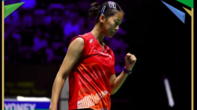 Buktikan Diri Belum Habis, Putri KW Melaju na final do Buktikan Diri Belum Habis, Putri KW Melaju na final do Swiss Open 2026