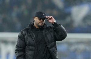 Bundesliga 2025-26: Kompany, técnico do Bayern, espera ter elenco completo disponível para disputar o título Bundesliga 2025-26: Kompany, técnico do Bayern, espera ter elenco completo disponível para disputar o título