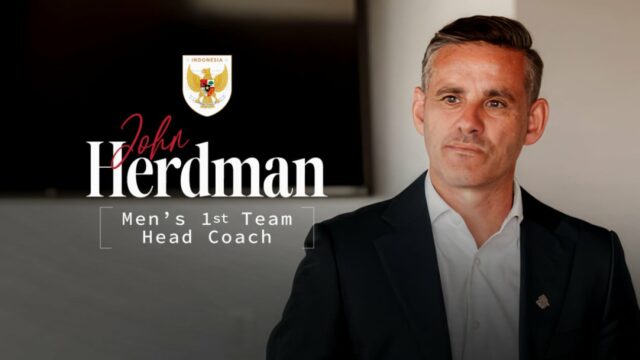 Bung Ropan Bongkar Sikap John Herdman e Tak Pernah Dilakukan Pelatih Timnas Sebelumnya
