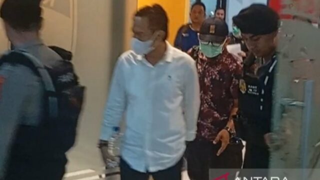 Bupati e Sekda Cilacap Jadi Tersangka Pemerasan para THR
