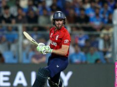 Buttler pronto para continuar a carreira na Inglaterra, apesar da ‘ruim’ Copa do Mundo T20 de 2026 Buttler pronto para continuar a carreira na Inglaterra, apesar da 'ruim' Copa do Mundo T20 de 2026