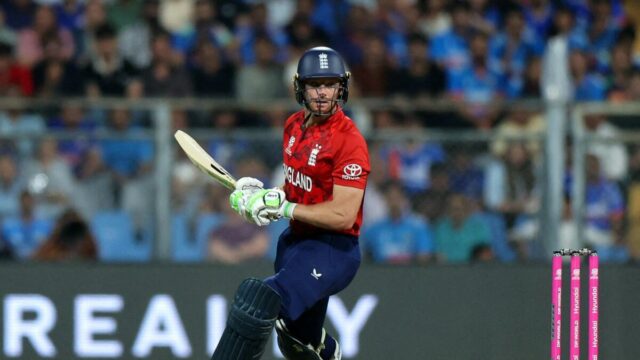 Buttler pronto para continuar a carreira na Inglaterra, apesar da 'ruim' Copa do Mundo T20 de 2026
