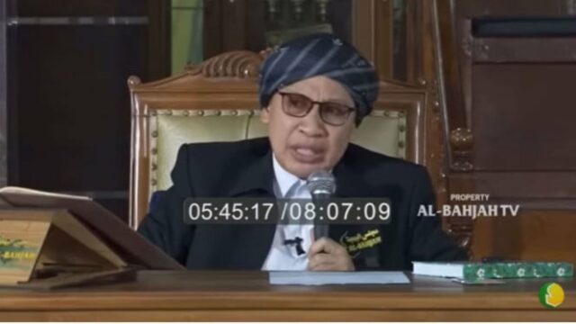 Buya Yahya explica a 3ª Guerra Mundial e os sinais do Apocalipse
