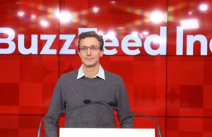 BuzzFeed expressa ‘dúvidas substanciais’ de que pode permanecer no mercado, citando dificuldades financeiras contínuas Don Lemon (Crédito: MS AGORA)