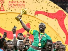 CAF tira Senegal do título AFCON, Marrocos é declarado campeão africano CAF tira Senegal do título AFCON, Marrocos é declarado campeão africano