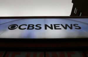 CBS News demite 6% da equipe: ‘Hoje é um dia difícil’ CBS News demite 6% da equipe: ‘Hoje é um dia difícil’