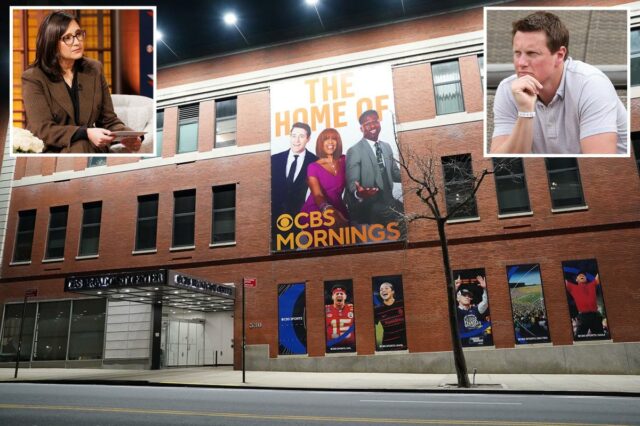 CBS News deve demitir 15% de seus funcionários já hoje, CBS News deve demitir 15% de seus funcionários já hoje, enquanto Bari Weiss pretende remodelar a redação