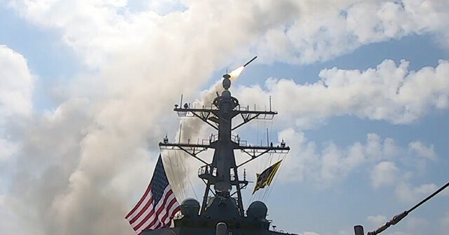 CENTCOM: Frota do Golfo de Omã de Teerã dizimada – CENTCOM: Frota do Golfo de Omã de Teerã dizimada – ‘ZERO’ navios permanecem enquanto os EUA atingem mais de 1.250 alvos