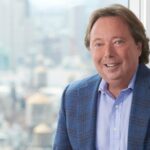 CEO da Imax, Richard Gelfond, tira licença médica temporária devido a pneumonia