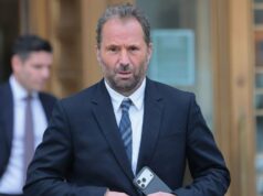 CEO da Live Nation confrontado com suas próprias palavras sobre taxas de ingressos “muito altas” em julgamento antitruste Michael Rapino (Getty Images)