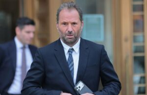 CEO da Live Nation confrontado com suas próprias palavras sobre taxas de ingressos “muito altas” em julgamento antitruste Michael Rapino (Getty Images)