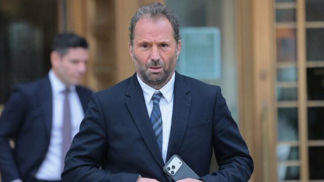 Michael Rapino (Getty Images)