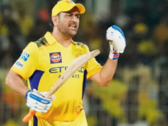 CEO do CSK confirma a disponibilidade do ex-capitão MS Dhoni antes do IPL 2026 CEO do CSK confirma a disponibilidade do ex-capitão MS Dhoni antes do IPL 2026