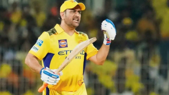CEO do CSK confirma a disponibilidade do ex-capitão MS Dhoni antes do IPL 2026
