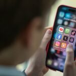 CEO do Pinterest diz proibir crianças menores de 16 anos de usar redes sociais