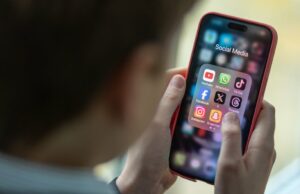 CEO do Pinterest diz proibir crianças menores de 16 anos de usar redes sociais CEO do Pinterest diz proibir crianças menores de 16 anos de usar redes sociais