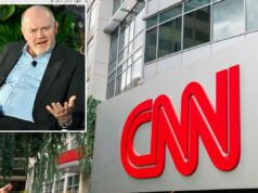 CNN deve demitir funcionários esta semana como parte da revisão digital do CEO Mark Thompson: relatório CNN deve demitir funcionários esta semana como parte da revisão digital do CEO Mark Thompson: relatório