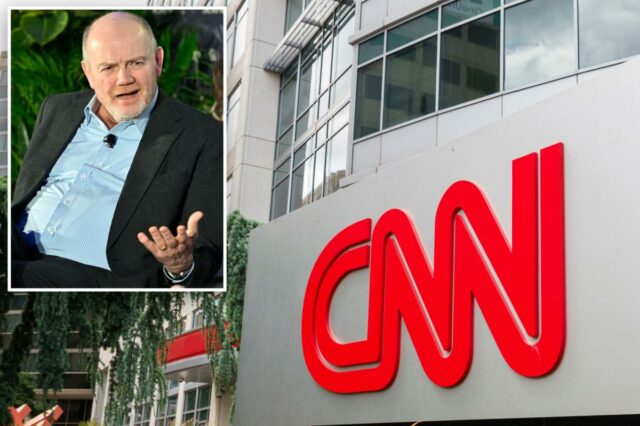 CNN deve demitir funcionários esta semana como parte da revisão digital do CEO Mark Thompson: relatório
