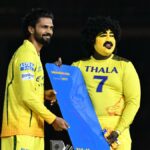 CSK bloqueia par de abertura: Gaikwad confirma chamada de Samson, Mhatre desce