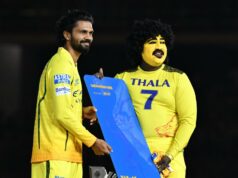 CSK bloqueia par de abertura: Gaikwad confirma chamada de Samson, Mhatre desce CSK bloqueia par de abertura: Gaikwad confirma chamada de Samson, Mhatre desce