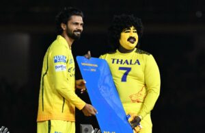 CSK bloqueia par de abertura: Gaikwad confirma chamada de Samson, Mhatre desce CSK bloqueia par de abertura: Gaikwad confirma chamada de Samson, Mhatre desce