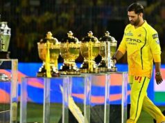 CSK previu XI: Quem substituirá o lesionado MS Dhoni na equipe Chennai Super Kings no IPL 2026? CSK previu XI: Quem substituirá o lesionado MS Dhoni na equipe Chennai Super Kings no IPL 2026?