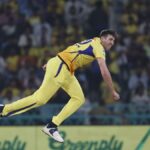 CSK previu XII: Quem substituirá Nathan Ellis na equipe Chennai Super Kings no IPL 2026?