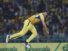 CSK previu XII: Quem substituirá Nathan Ellis na equipe Chennai Super Kings no IPL 2026? CSK previu XII: Quem substituirá Nathan Ellis na equipe Chennai Super Kings no IPL 2026?