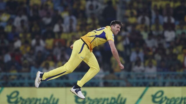 CSK previu XII: Quem substituirá Nathan Ellis na equipe Chennai Super Kings no IPL 2026?
