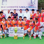 CTC ganha o título inaugural de hóquei do BK Mohite Memorial, derrotando o UBSC no desempate