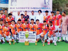 CTC ganha o título inaugural de hóquei do BK Mohite Memorial, derrotando o UBSC no desempate CTC ganha o título inaugural de hóquei do BK Mohite Memorial, derrotando o UBSC no desempate