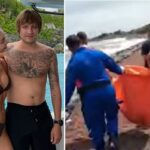 Cabeça decepada e membros encontrados em Bali que se acredita pertencerem ao filho sequestrado de um rico empresário ucraniano