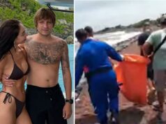 Cabeça decepada e membros encontrados em Bali que se acredita pertencerem ao filho sequestrado de um rico empresário ucraniano Cabeça decepada e membros encontrados em Bali que se acredita pertencerem ao filho sequestrado de um rico empresário ucraniano