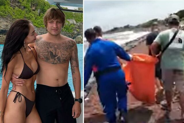 Cabeça decepada e membros encontrados em Bali que se acredita pertencerem ao filho sequestrado de um rico empresário ucraniano
