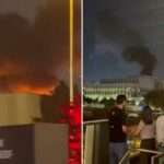 Caça stealth israelense abate jato iraniano pela primeira vez na história, militares lançam ataques de “ampla escala” contra a República Islâmica