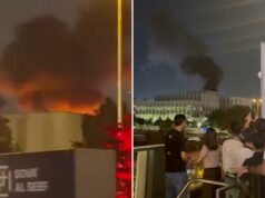 Caça stealth israelense abate jato iraniano pela primeira vez na história, militares lançam ataques de “ampla escala” contra a República Islâmica Caça stealth israelense abate jato iraniano pela primeira vez na história, militares lançam ataques de “ampla escala” contra a República Islâmica