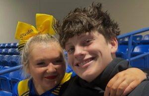 Caçador do Inesperado recebe ordem de não dormir na casa da namorada Bella Bella Vaughn